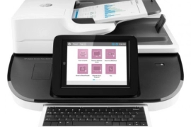 HP Digital Sender Flow 8500 fn2 Scanner