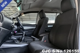 Used Toyota Hilux Revo Gray Manual 2020