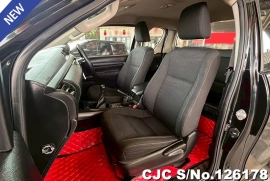 Used Toyota Hilux Revo Black Manual 2019
