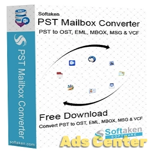 Convert PST to Office 365 - Softaken PST Converter