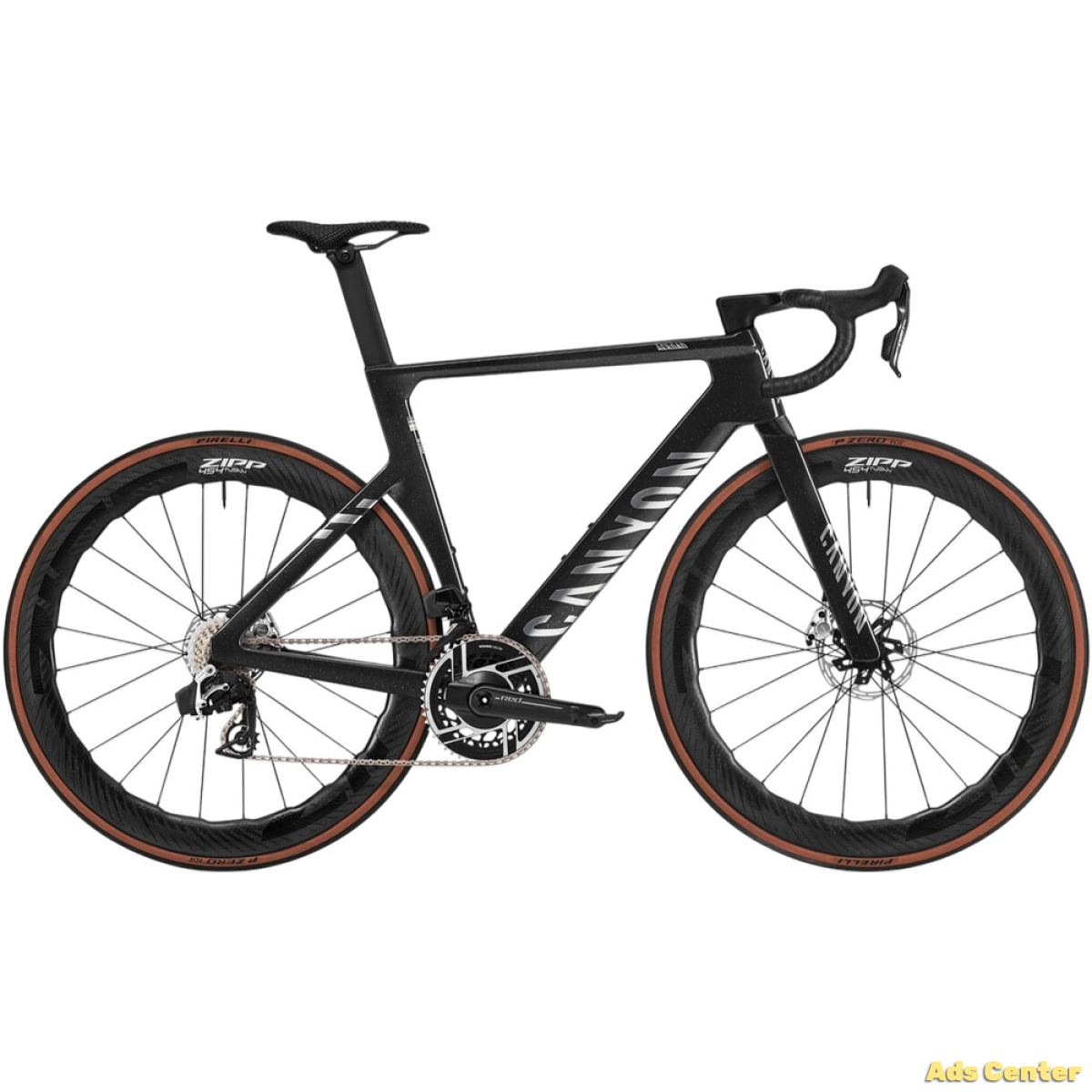 2025 Canyon Aeroad CFR AXS Road Bike