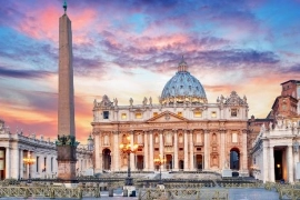 The customized Vatican Private tours help visitors