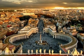 The customized Vatican Private tours help visitors