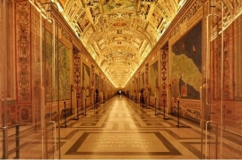 The customized Vatican Private tours help visitors