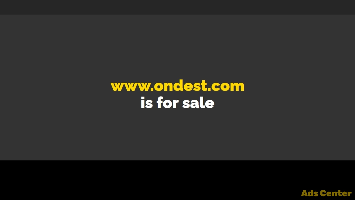 Domain ondest.com is for sale
