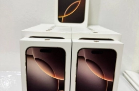 Apple iPhone 16 Pro Max, iPhone 16 Pro, iPhone 16