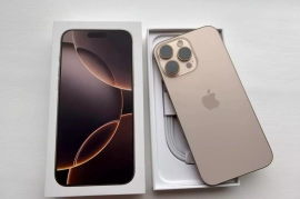 Apple iPhone 16 Pro Max, iPhone 16 Pro, iPhone 16