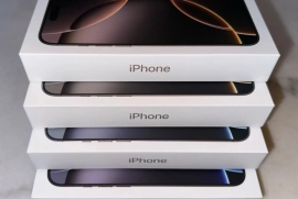 Apple iPhone 16 Pro Max, iPhone 16 Pro, iPhone 16