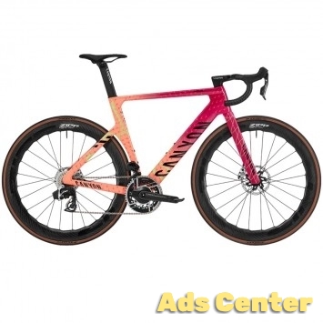 2025 Canyon Aeroad CFR AXS Road Bike