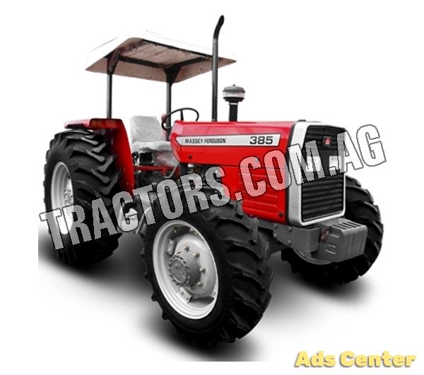 Tractors Company In Antigua