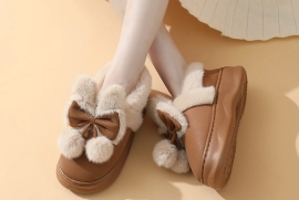 Pretty Elegant Womens cute comfy slippers