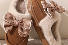 Pretty Elegant Womens cute comfy slippers