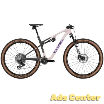2024 Canyon Lux World Cup CFR CLLCTV Mountain Bike