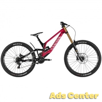 2025 Canyon Sender CFR Mullet Mountain Bike