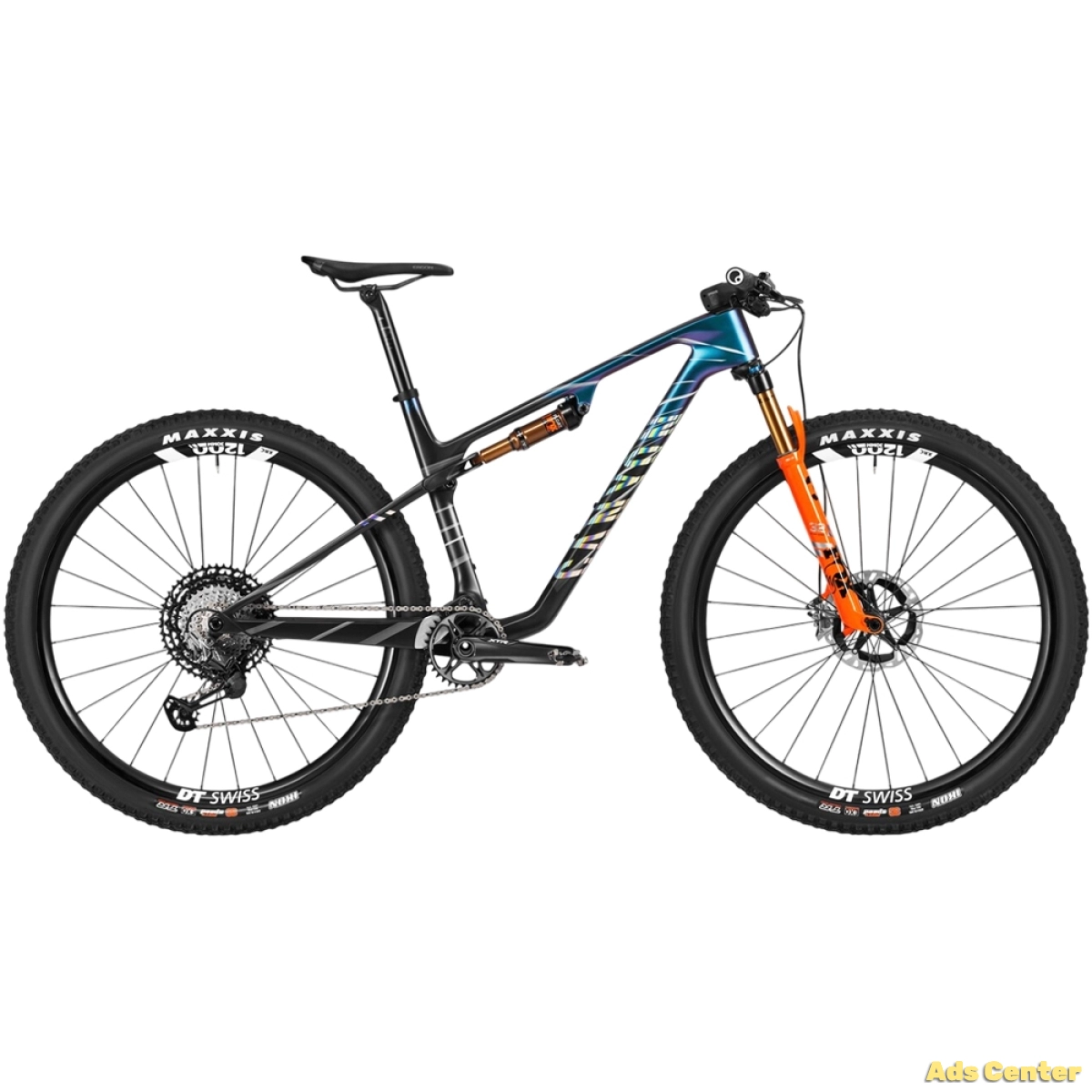 2025 Canyon Lux World Cup CFR MACH874 MTB
