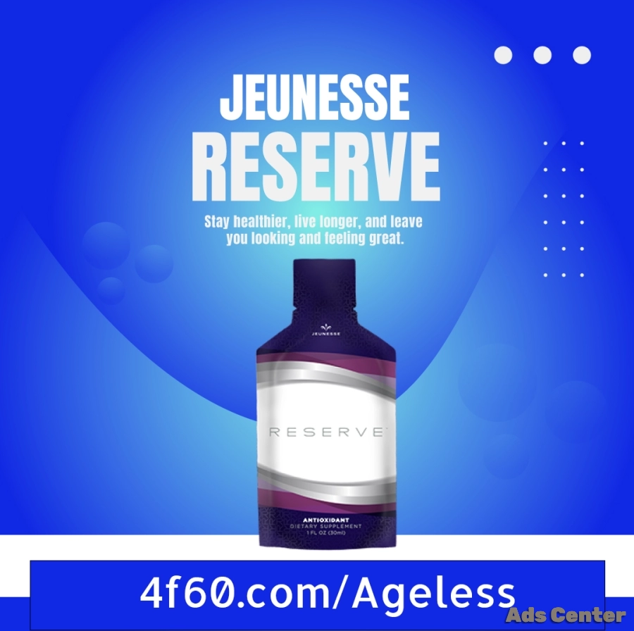 The Secret to Youthful Skin, Body is Finally Here
