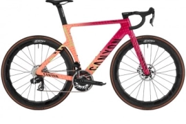 2025 Canyon Aeroad CFR AXS Road Bike
