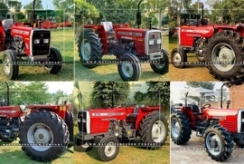Tractors Company In Guyana