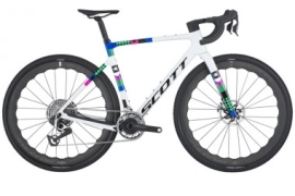 2025 Scott Addict Gravel RC Road Bike