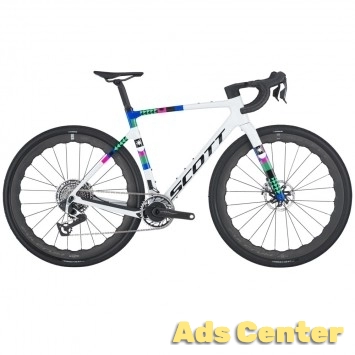 2025 Scott Addict Gravel RC Road Bike