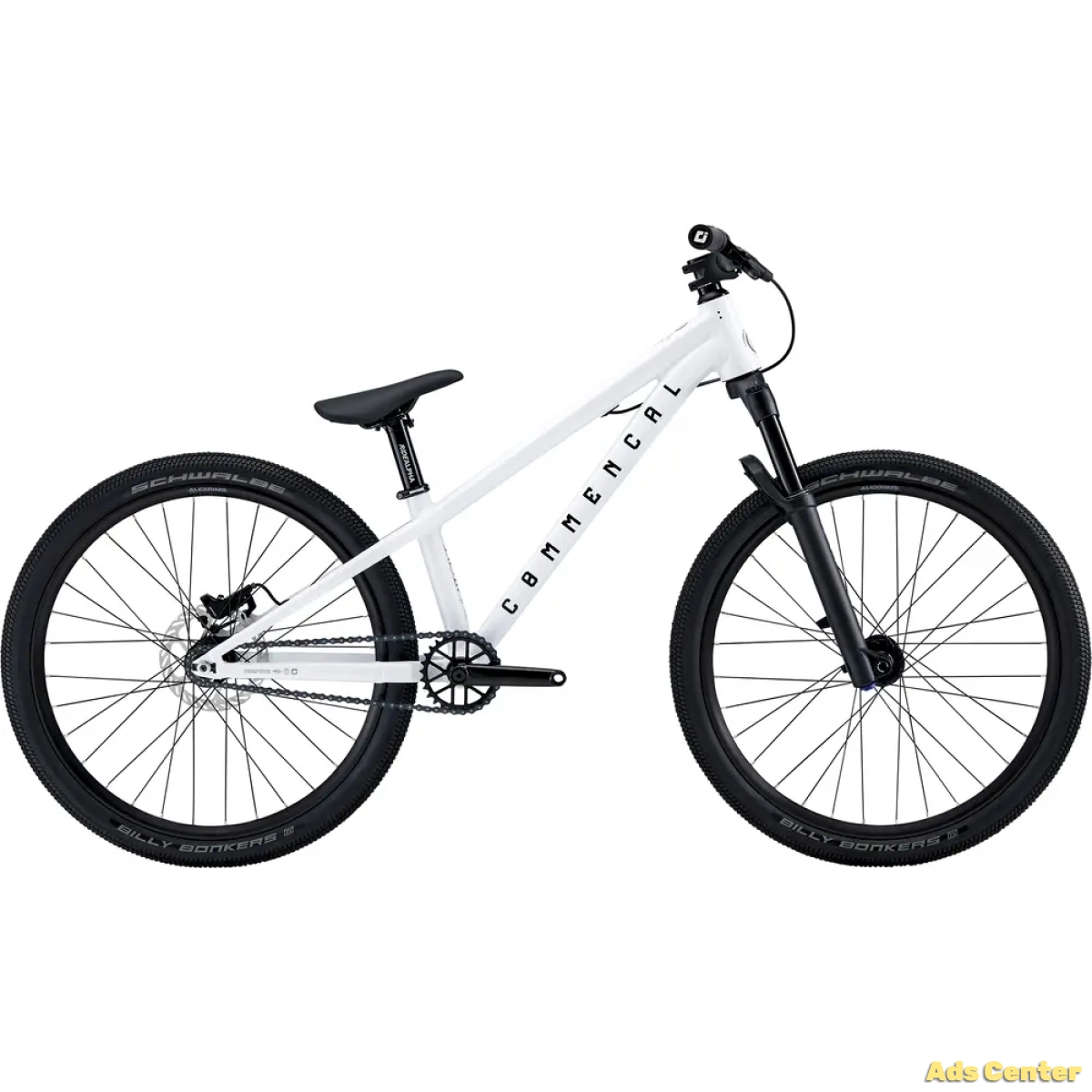 2026 Commencal ABSOLUT 24 (GUN2BIKESHOP)