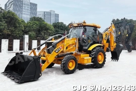 Massive 420G Backhoe Loader 2025 for sale