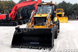 Massive 420G Backhoe Loader 2025 for sale
