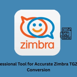 Professional Tool for Accurate Zimbra TGZ File