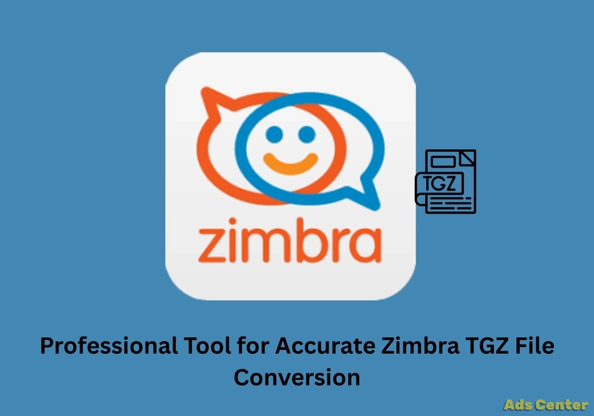 Professional Tool for Accurate Zimbra TGZ File