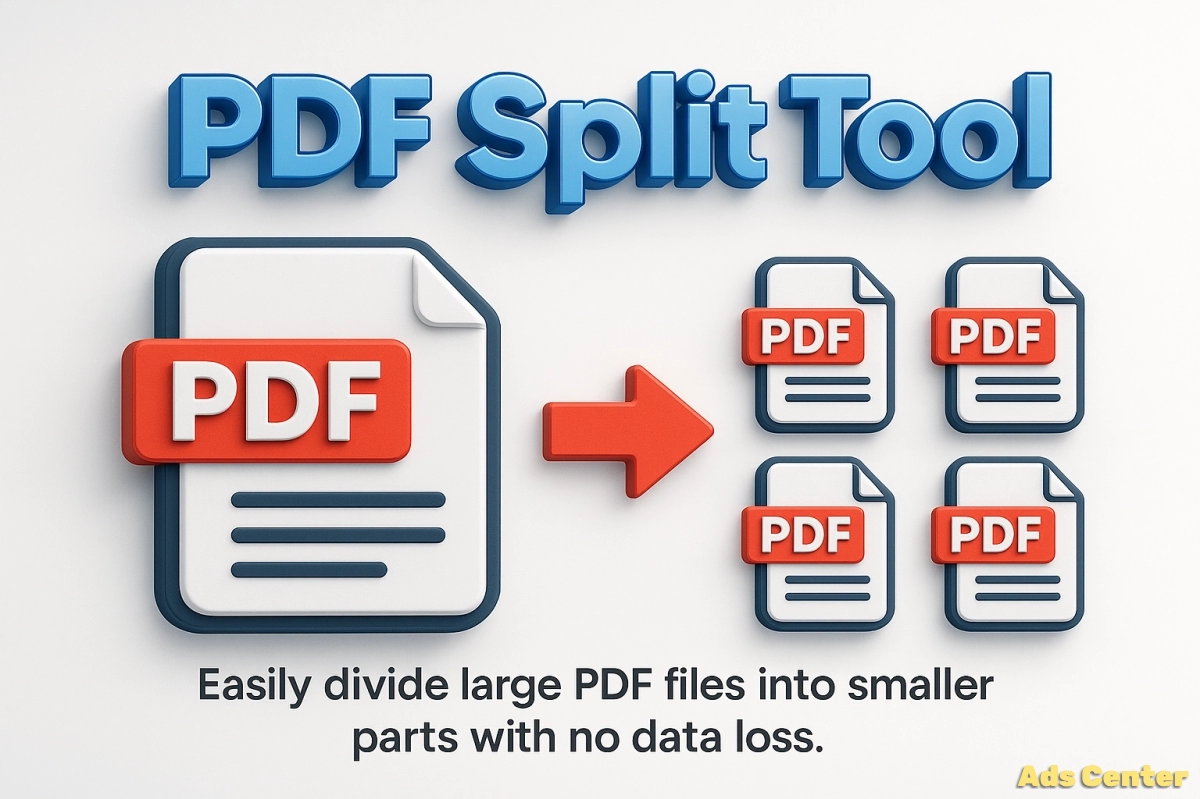 Split PDF Pages Seamlessly with No Formatting Loss