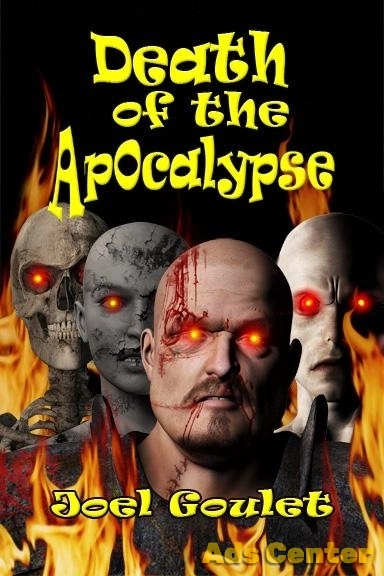 Several novels written by multi genre author Joel