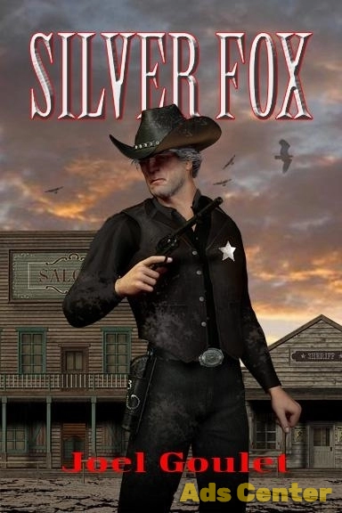 Silver Fox novel by Joel Goulet