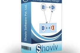 Shoviv Exchange Recovery Manager