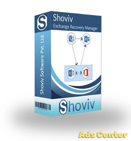Shoviv Exchange Recovery Manager