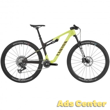 2025 Canyon Lux World Cup CFR AXS Mountain Bike
