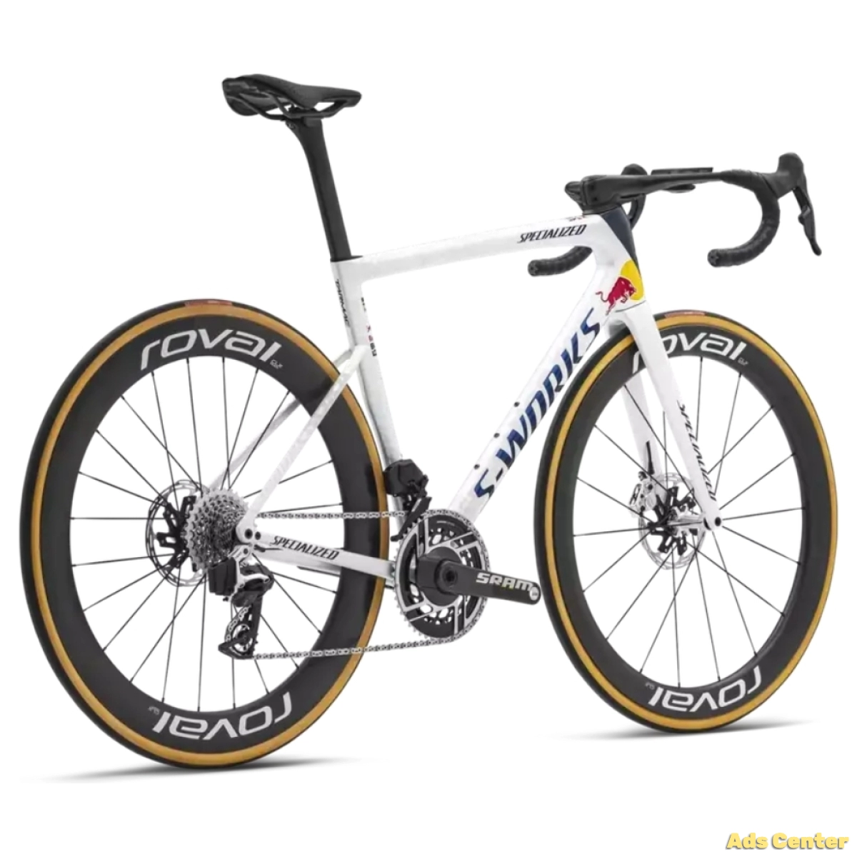 2025 Specialized S-Works Tarmac SL8 LTD Red Bull -
