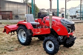 Tractor Dealers In Antigua