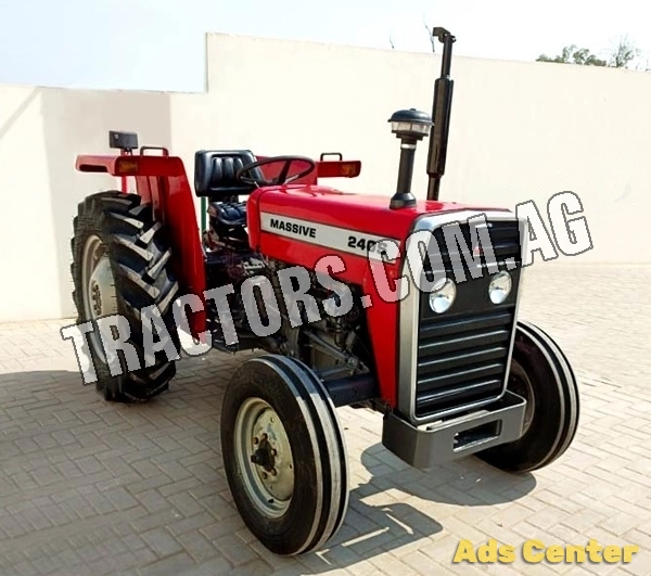 Tractor Dealers In Antigua