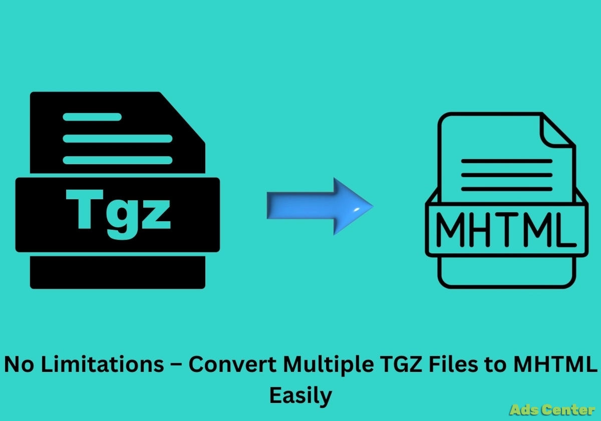 No Limitations Convert Multiple TGZ Files to MHTML