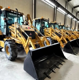 Massive 3CX Backhoe Loader 2025 for sale
