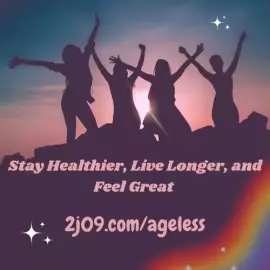 Ageless Is the New You