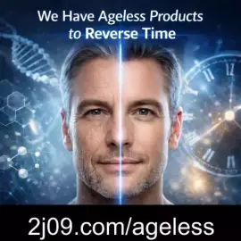 Ageless Is the New You