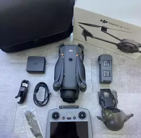 DJI Mini 5 Pro, DJI Mini 4 Pro, DJI Mavic 4 Pro