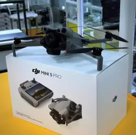 DJI Mini 5 Pro, DJI Mini 4 Pro, DJI Mavic 4 Pro