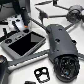 DJI Mini 5 Pro, DJI Mini 4 Pro, DJI Mavic 4 Pro