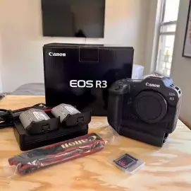 Canon EOS R5 Mark II , Canon EOS R3, Canon EOS R5,
