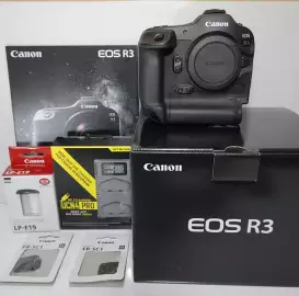 Canon EOS R5 Mark II , Canon EOS R3, Canon EOS R5,