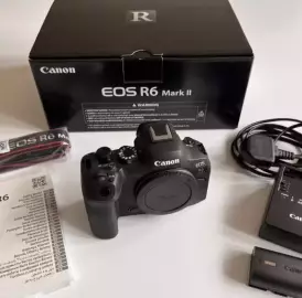 Canon EOS R5 Mark II , Canon EOS R3, Canon EOS R5,