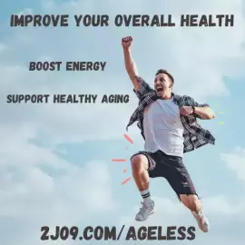 Ageless Is the New You