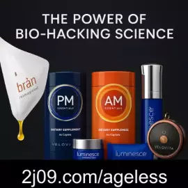 Ageless Is the New You
